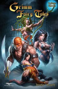 [Grimm Fairy Tales: Volume 11 (Product Image)]