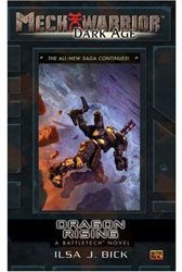 [MechWarrior Dark Age: Book 24: Dragon Rising (Product Image)]