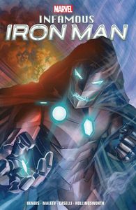 [The Infamous Iron Man: Bendis & Maleev (Product Image)]