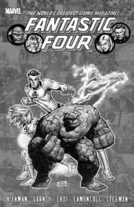[Fantastic Four: By Jonathan Hickman: Volume 6 (Product Image)]