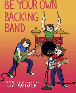[Be Your Own Backing Band (Product Image)]