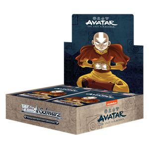 [Weiss Schwarz: Avatar: The Last Airbender (Booster Pack) (Product Image)]