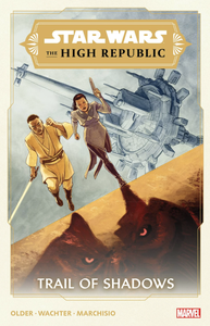 [Star Wars: The High Republic: Trail Of Shadows (Product Image)]