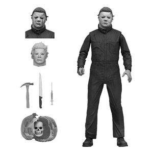 [Halloween 2: Ultimate Action Figure: Michael Myers (Product Image)]