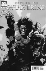 [Return Of Wolverine #1 (Yu Variant) (Product Image)]