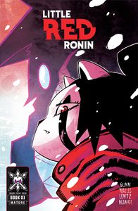 [Little Red Ronin #3 (Cover A Wallis) (Product Image)]