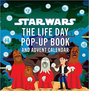 [Star Wars: The Pop-Up Book & Advent Calendar (Hardcover) (Product Image)]