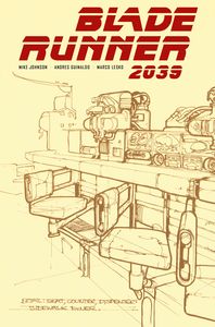 [Blade Runner: 2039 #5 (Cover C Mead) (Product Image)]