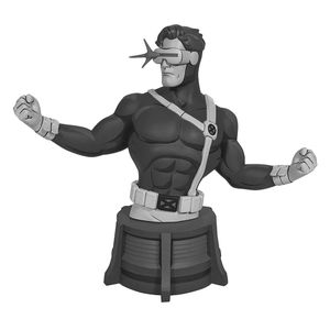 [Marvel Animated: Bust: Cyclops (Product Image)]
