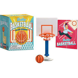 [Desktop Basketball: Slam Dunk! (Product Image)]