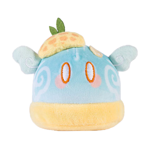[Genshin Impact: Slime Sweets Party Series Plush: Anemo Slime (Pancake Style) (Product Image)]