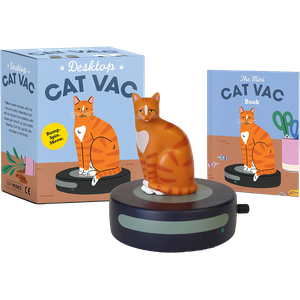 [Desktop Cat Vac (Product Image)]