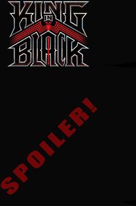 [King In Black #4 (Rivera Spoiler Variant) (Product Image)]