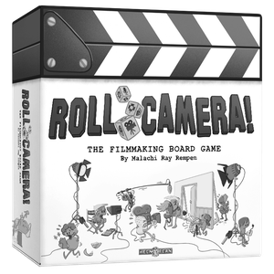 [Roll Camera: The Filmmaking Board Game (Product Image)]
