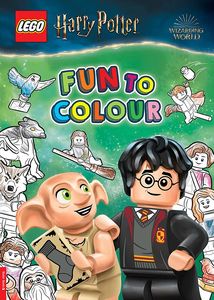 [LEGO: Harry Potter: Fun To Colour: Dobby Edition (Product Image)]
