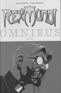 [Rex Mundi Omnibus: Volume 2 (Product Image)]