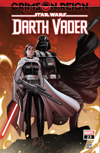 [Star Wars: Darth Vader #23 (Product Image)]