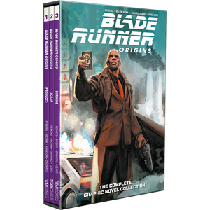 [Blade Runner: Origins: Volume 1-3 (Box Set) (Product Image)]