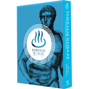 [Thermae Romae: The Complete Omnibus (Hardcover) (Product Image)]