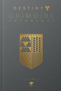 [Destiny: Grimoire Anthology: Volume 6: Partners In Light (Hardcover) (Product Image)]