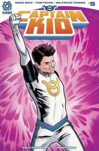 [Captain Kid #5 (Product Image)]