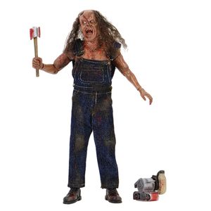 [Hatchet: Clothed Action FIgure: Victor Crowley (Product Image)]