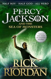 [Percy Jackson & The Olympians: Book 2: Percy Jackson & The Sea Of Monsters (Product Image)]