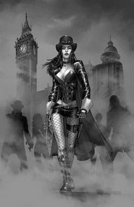[Grimm Fairy Tales: Helsing #3 (A Cover Mike S Miller) (Product Image)]