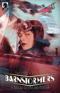 [The cover for Barnstormers #1 (Cover A Lotay)]