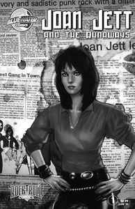[Rock N Roll Comics #1: Joan Jett & Runaways (Product Image)]