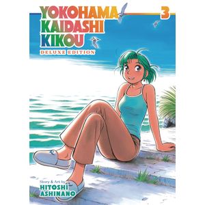 [Yokohama Kaidashi Kikou: Deluxe Edition: Volume 3 (Product Image)]