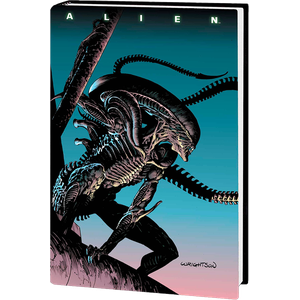 [Aliens: Original Years: Omnibus: Volume 3 (Wrightson Variant Hardcover) (Product Image)]
