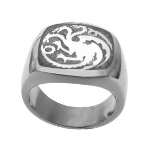 [Game Of Thrones: Ring: Targaryen (Product Image)]