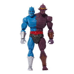 [Masters Of The Universe: New Eternia Masterverse Action Figure: Two Bad (Product Image)]
