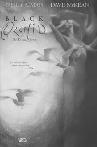 [Black Orchid: Deluxe Edition (Hardcover) (Product Image)]