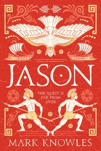 [Blades Of Bronze: Book 2: Jason (Hardcover) (Product Image)]