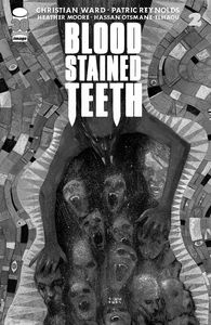 [Blood-Stained Teeth #2 (Cover B Simmonds) (Product Image)]