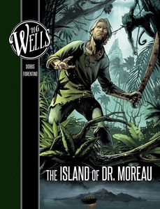[H.G. Wells: The Island Of Dr. Moreau (Hardcover) (Product Image)]