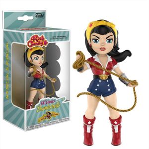 [DC Bombshells: Rock Candy Vinyl Figure: Wonder Woman (Product Image)]