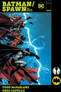 [Batman/Spawn: The Deluxe Edition (Hardcover) (Product Image)]