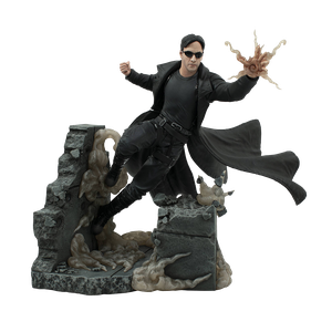 [The Matrix: Gallery PVC Statue: Neo (Product Image)]