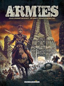 [Armies (Hardcover) (Product Image)]