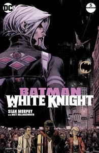 [Batman: White Knight #5 (Product Image)]