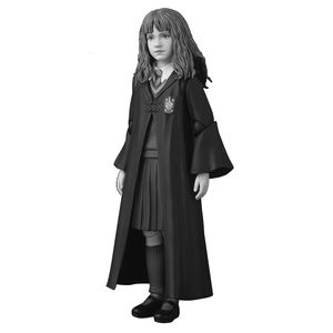 [Harry Potter: SH Figuarts Action Figure: Hermione Granger (Product Image)]