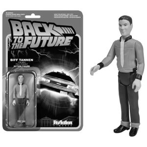 [Back To The Future: ReAction Figure: Biff Tannen (Product Image)]