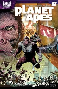 [Planet Of The Apes #1 (Product Image)]
