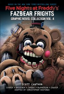 [Five Nights At Freddy's: Fazbear Frights: Volume 4 (Product Image)]