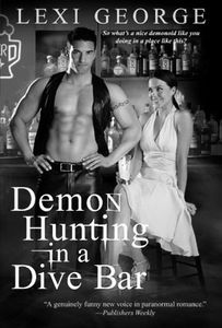 [Demon Hunting In A Dive Bar (Product Image)]