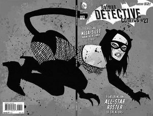 [Detective Comics #27 (Frank Miller Cover) (Product Image)]