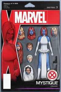 [Powers Of X #2 (Christopher Action Figure Variant) (Product Image)]